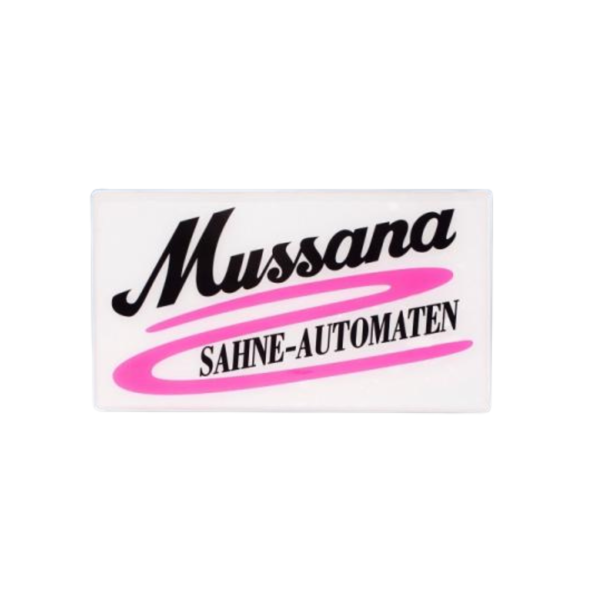 Autocollant - Mussana-France